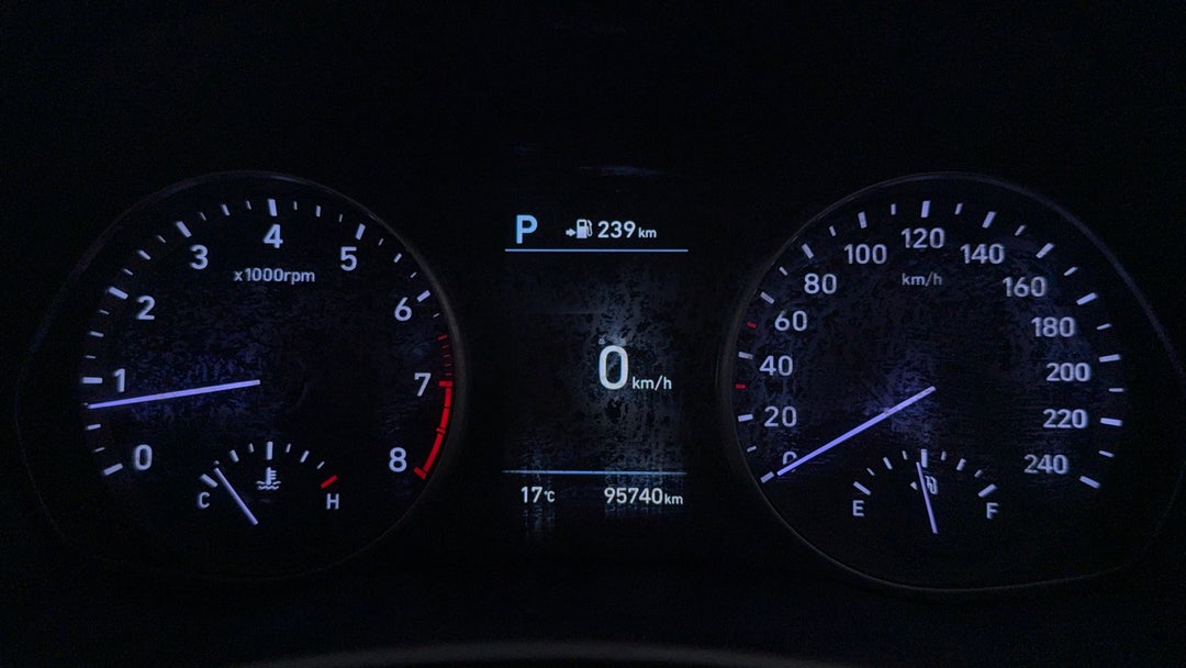 2018 Hyundai i30 Sr Premium, Automatic, 95740 km, Odometer View