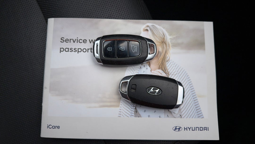 2018 Hyundai i30 Sr Premium, Automatic, 95740 km, Key Close-up