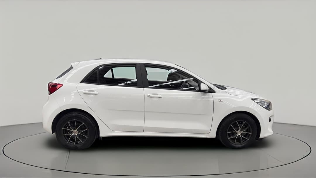 2018 Kia Rio S, Automatic, 42740 km, Right Side View