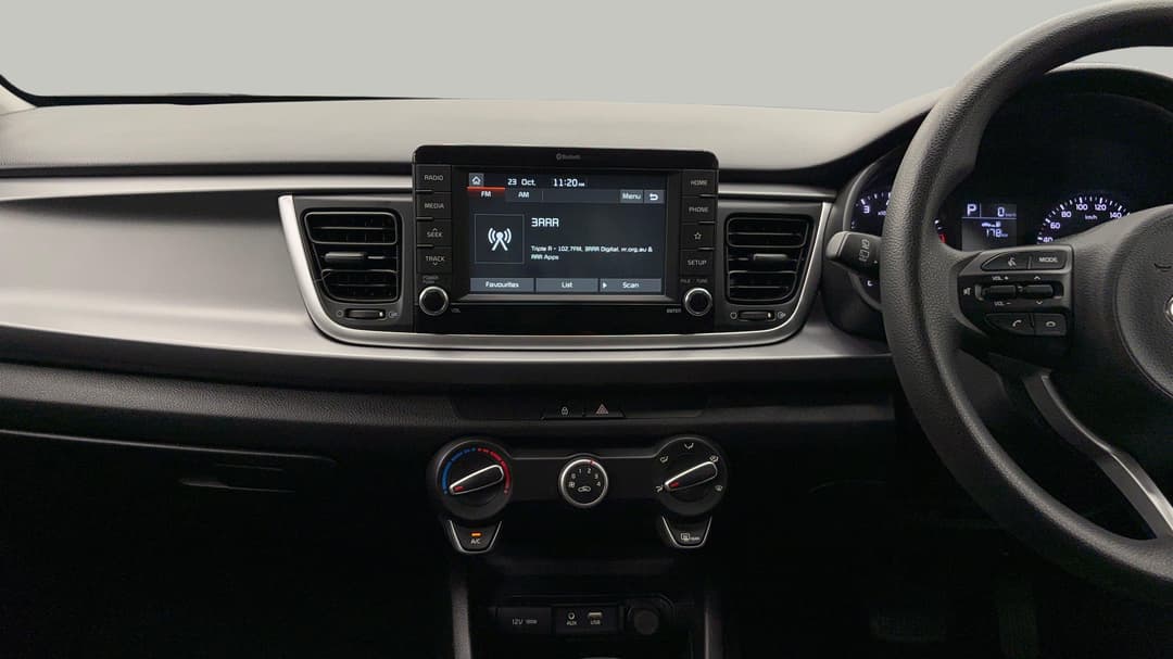 2018 Kia Rio S, Automatic, 42740 km, Center Console