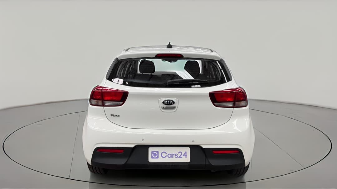 2018 Kia Rio S, Automatic, 42740 km, Back/Rear View