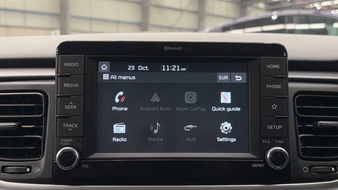 2018 Kia Rio S, Automatic, 42740 km, Android/Apple Car Play
