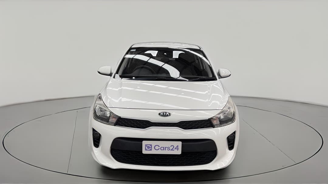 2018 Kia Rio S, Automatic, 42740 km, Front View