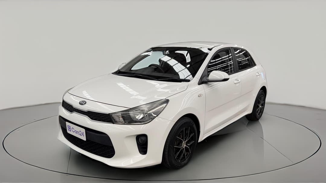 2018 Kia Rio S, Automatic, 42740 km, Left Front Diagonal (45- Degree) View