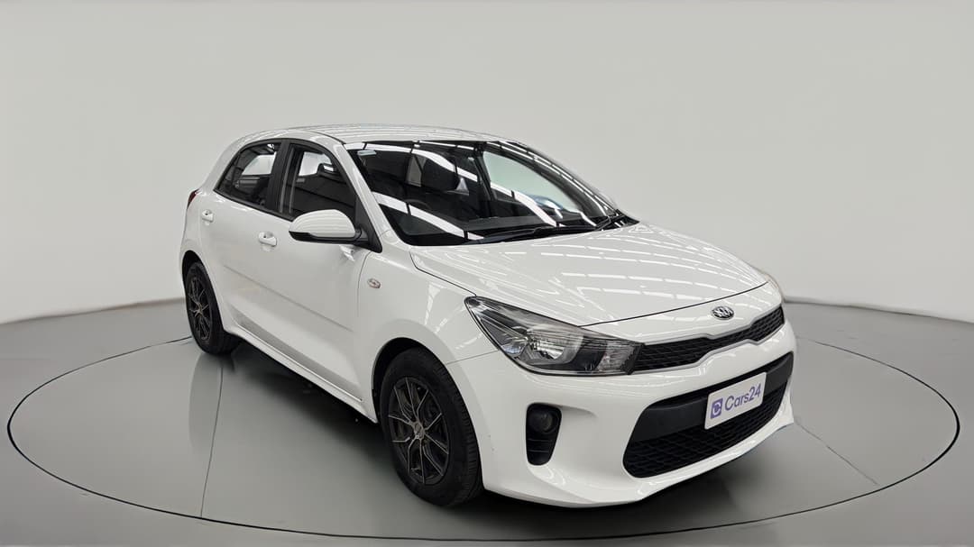 2018 Kia Rio S, Automatic, 42740 km, Right Front Diagonal (45- Degree) View