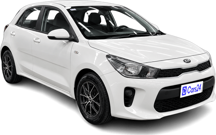 2018 - Kia Rio - Hatchback - Petrol - Automatic