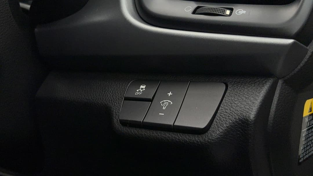 2018 Kia Rio S, Automatic, 42740 km, Utility Switches/Buttons