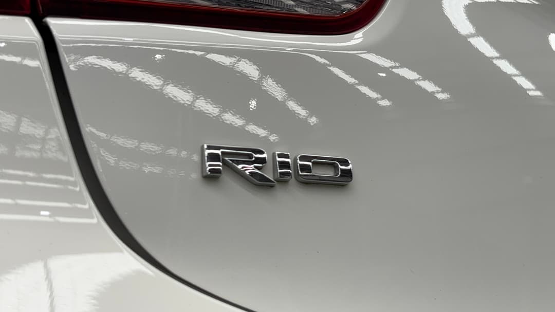 2018 Kia Rio S, Automatic, 42740 km, Badge (Boot Left Side)