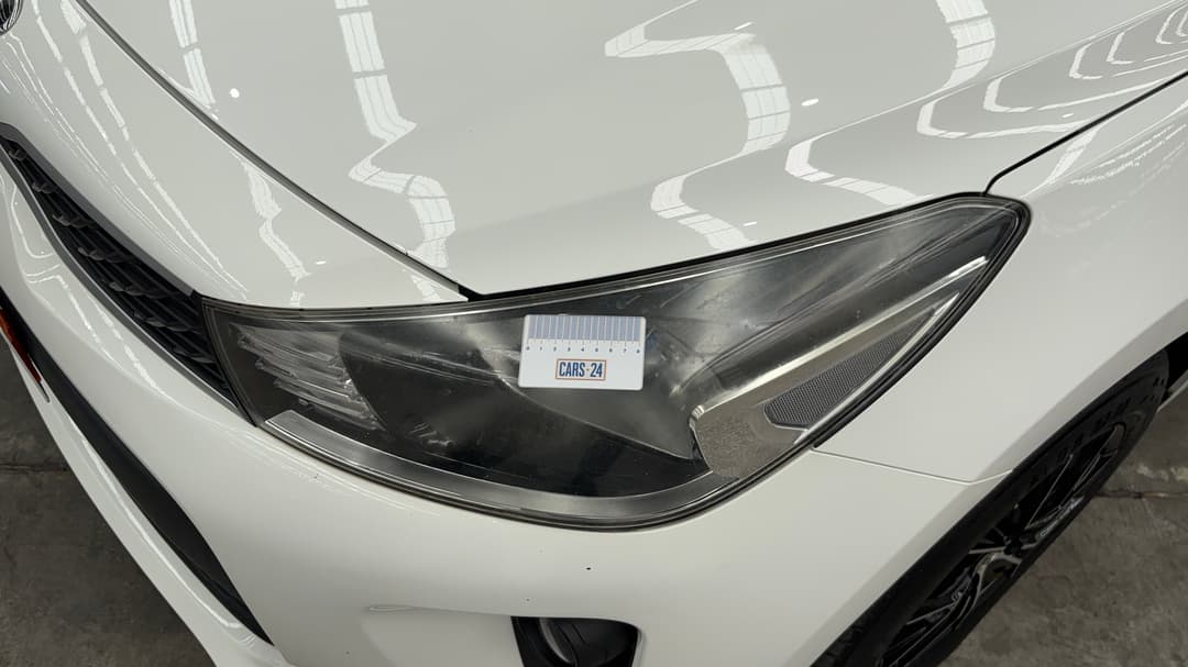2018 Kia Rio S, Automatic, 42740 km, Lights Headlights LHS Fade