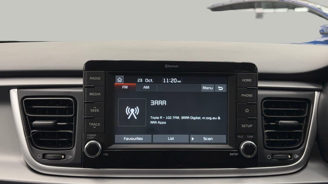 2018 Kia Rio S, Automatic, 42740 km, Infotainment System
