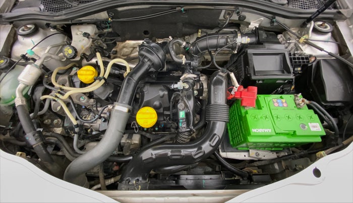2016 Nissan Terrano XE 85 PS DEISEL, Diesel, Manual, 35,832 km, Open Bonet