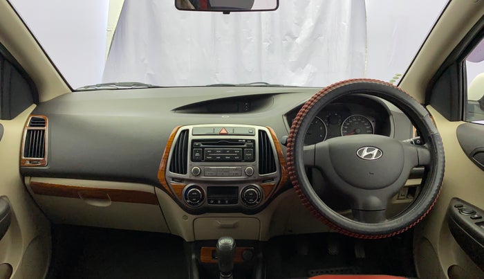 2013 Hyundai i20 MAGNA 1.4 CRDI, Diesel, Manual, 72,004 km, Dashboard