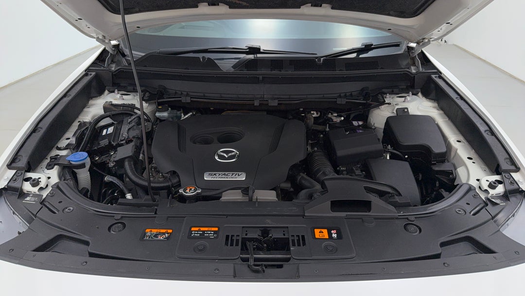 Open Bonnet (Engine)
