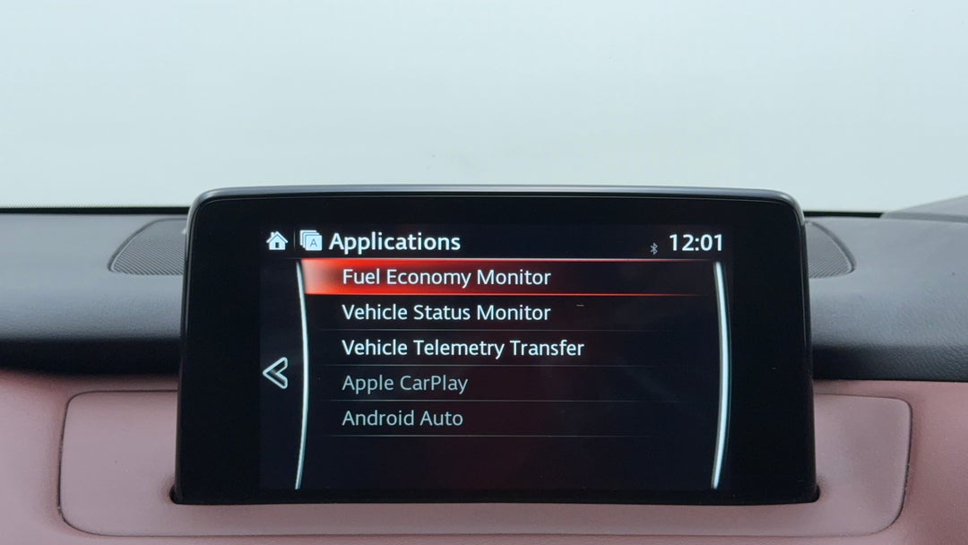 Android/Apple Car Play