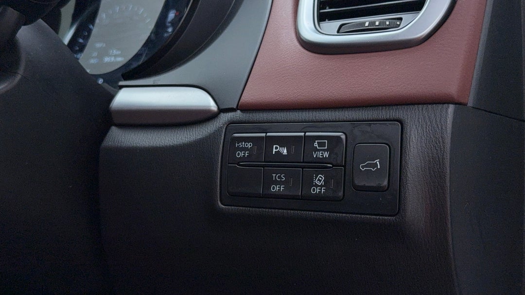 Utility Switches/Buttons