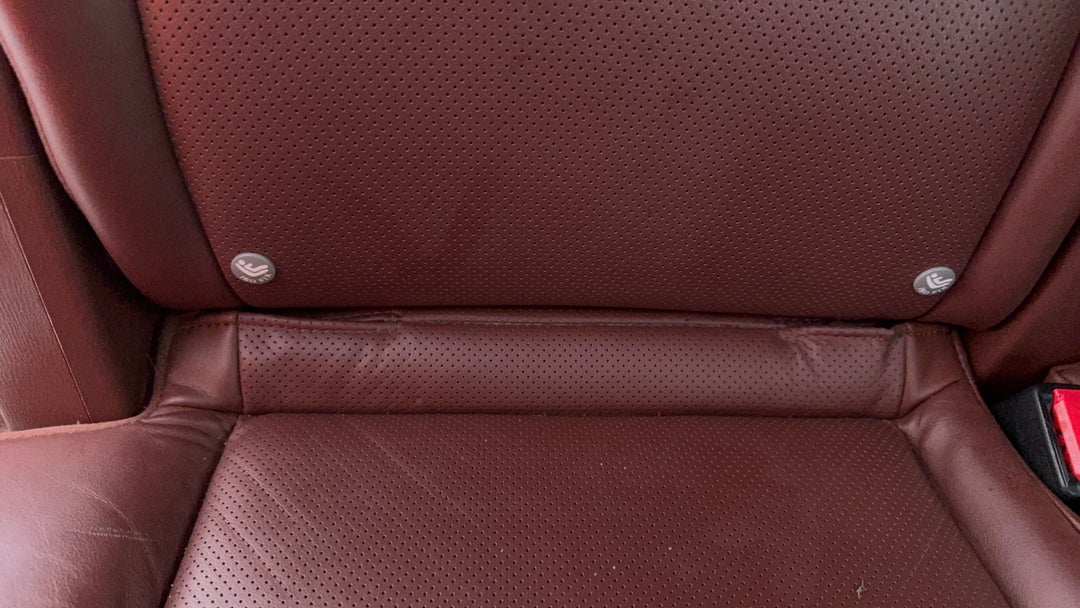 Child Seat Anchor Points