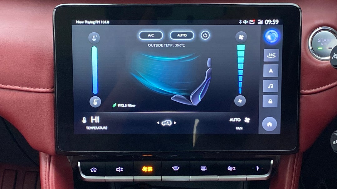 Automatic Climate Control 