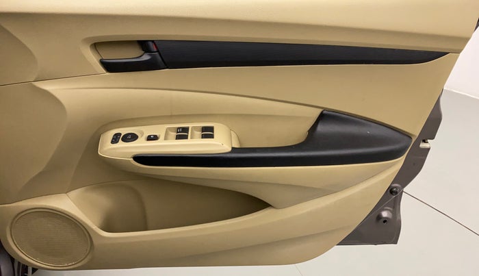 2010 Honda City 1.5L I-VTEC S MT, Petrol, Manual, 92,132 km, Driver Side Door Panels Control