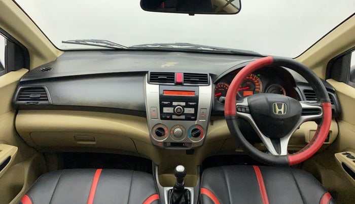2010 Honda City 1.5L I-VTEC S MT, Petrol, Manual, 92,132 km, Dashboard