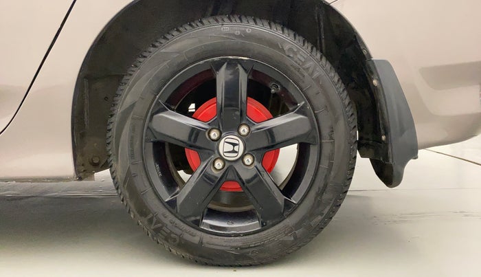 2010 Honda City 1.5L I-VTEC S MT, Petrol, Manual, 92,132 km, Left Rear Wheel