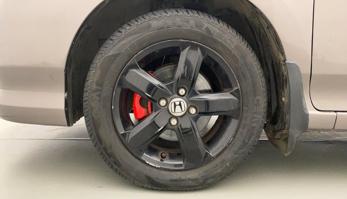 2010 Honda City 1.5L I-VTEC S MT, Petrol, Manual, 92,132 km, Left Front Wheel