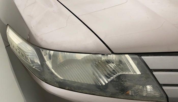 2010 Honda City 1.5L I-VTEC S MT, Petrol, Manual, 92,132 km, Right headlight - Faded