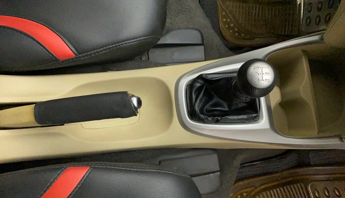 2010 Honda City 1.5L I-VTEC S MT, Petrol, Manual, 92,132 km, Gear Lever