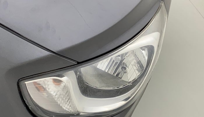 2011 Hyundai Verna FLUIDIC 1.6 VTVT SX OPT AT, Petrol, Automatic, 94,203 km, Left headlight - Faded
