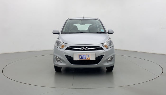 2014 Hyundai i10 SPORTZ 1.1 IRDE2, Petrol, Manual, 56,973 km, Front View
