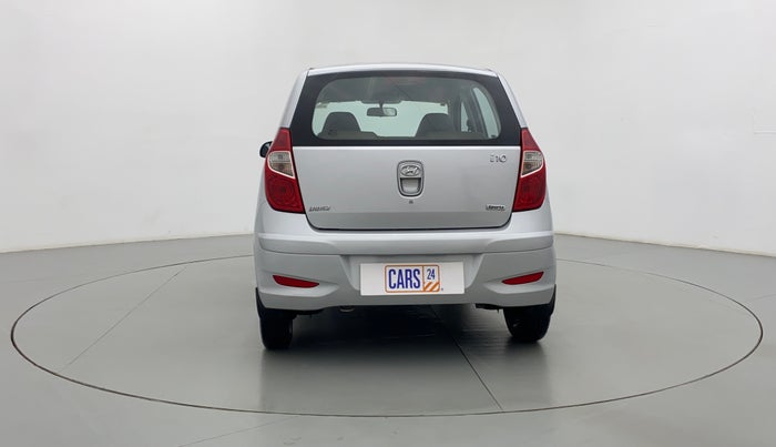 2014 Hyundai i10 SPORTZ 1.1 IRDE2, Petrol, Manual, 56,973 km, Back/Rear View