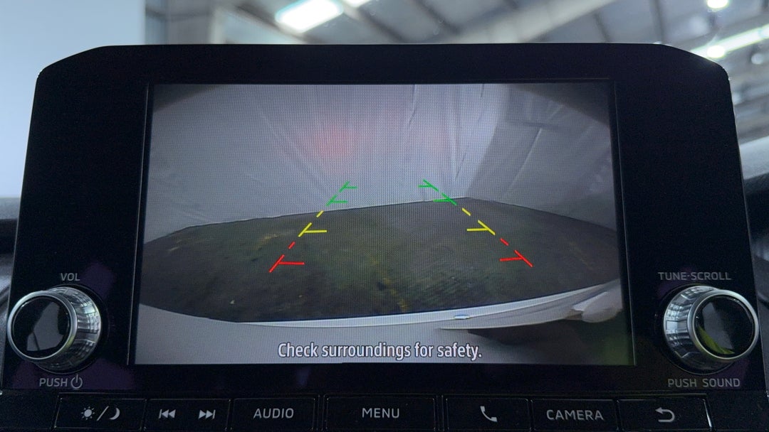 Parking Camera