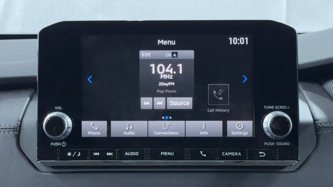Infotainment System