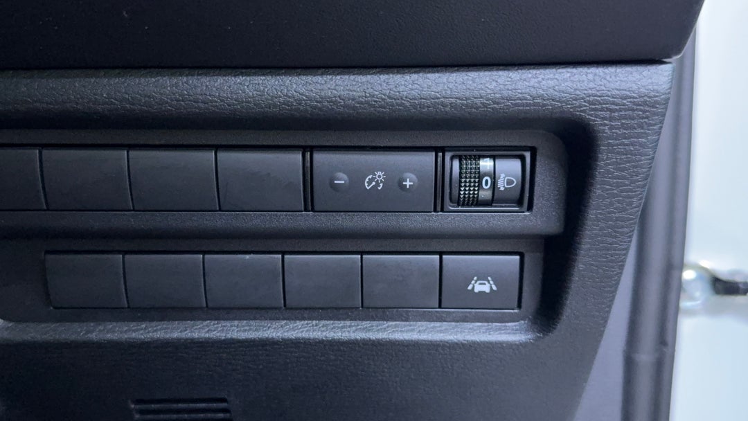 Utility Switches/Buttons