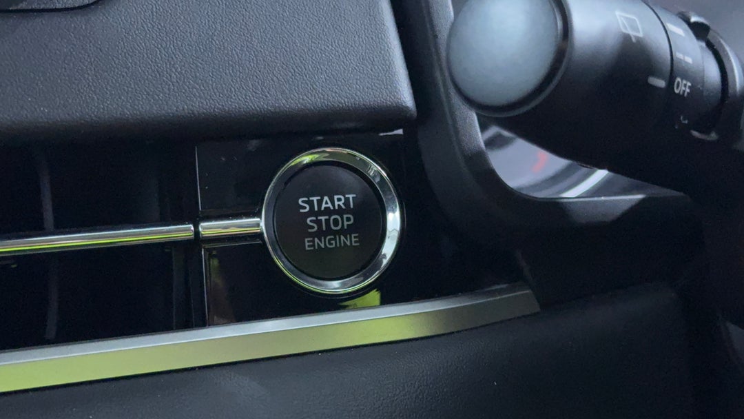 Keyless / Button Start