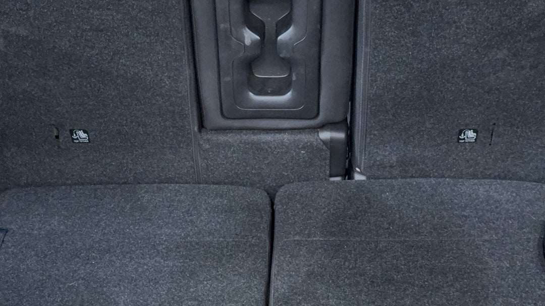 Child Seat Anchor Points