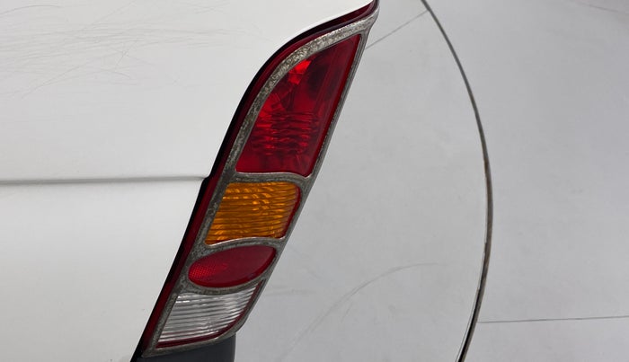 2020 Maruti Eeco 5 STR WITH A/C+HTR, Petrol, Manual, 6,643 km, Right tail light - Chrome has minor damage
