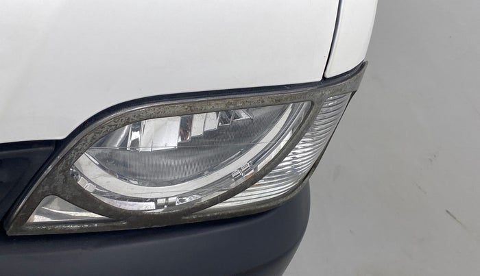 2020 Maruti Eeco 5 STR WITH A/C+HTR, Petrol, Manual, 6,643 km, Left headlight - Chrome has minor damage