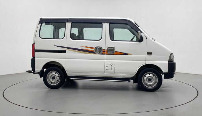 2020 Maruti Eeco 5 STR WITH A/C+HTR, Petrol, Manual, 6,643 km, Right Side View