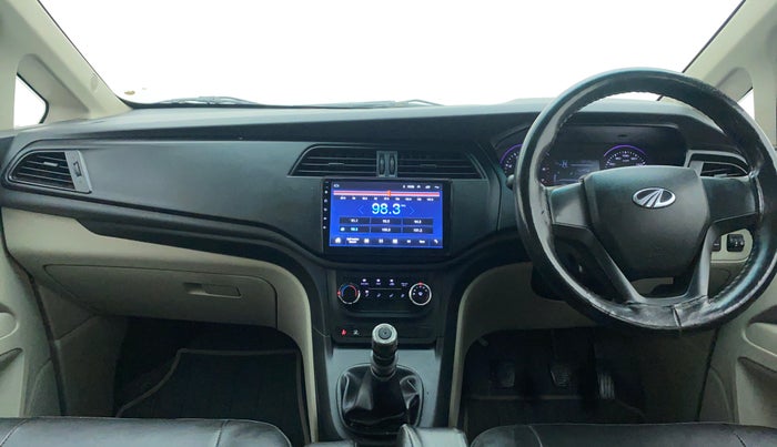 2018 Mahindra MARAZZO M2 8 STR, Diesel, Manual, 95,978 km, Dashboard