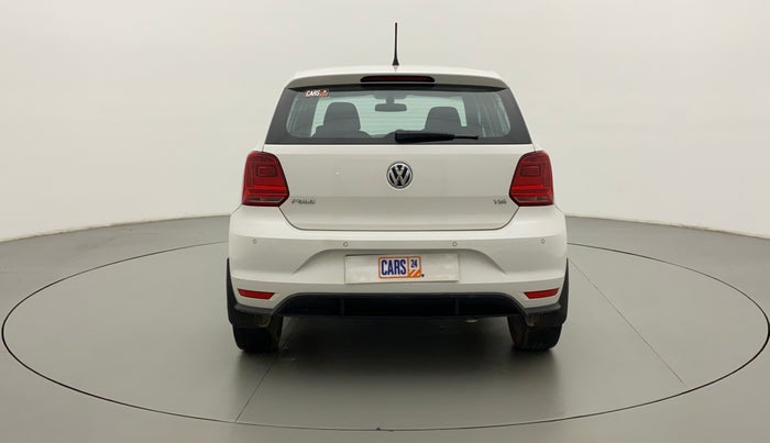 2021 Volkswagen Polo HIGHLINE PLUS 1.0L TSI, Petrol, Manual, 21,615 km, Back/Rear