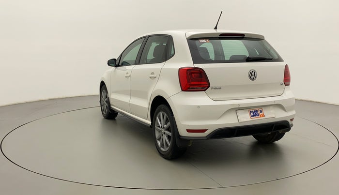 2021 Volkswagen Polo HIGHLINE PLUS 1.0L TSI, Petrol, Manual, 21,615 km, Left Back Diagonal