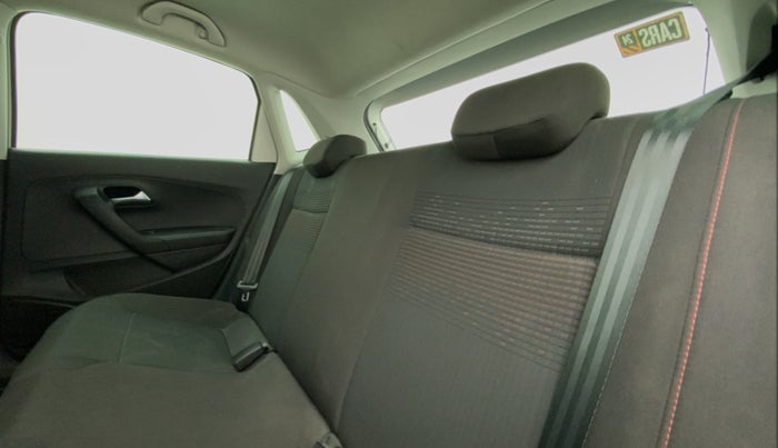 2021 Volkswagen Polo HIGHLINE PLUS 1.0L TSI, Petrol, Manual, 21,615 km, Right Side Rear Door Cabin