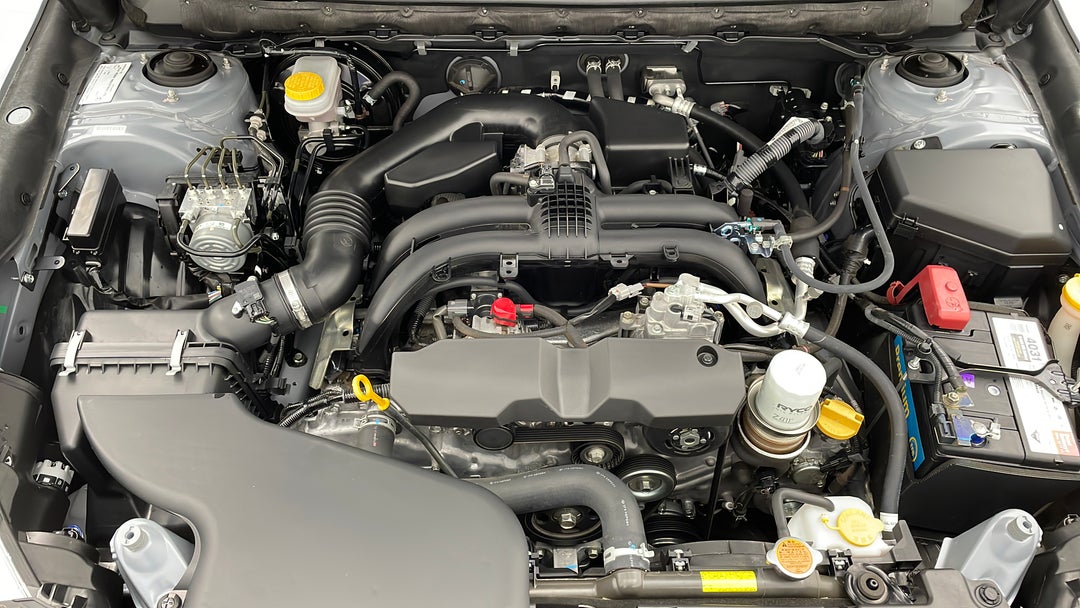 Open Bonnet (Engine)