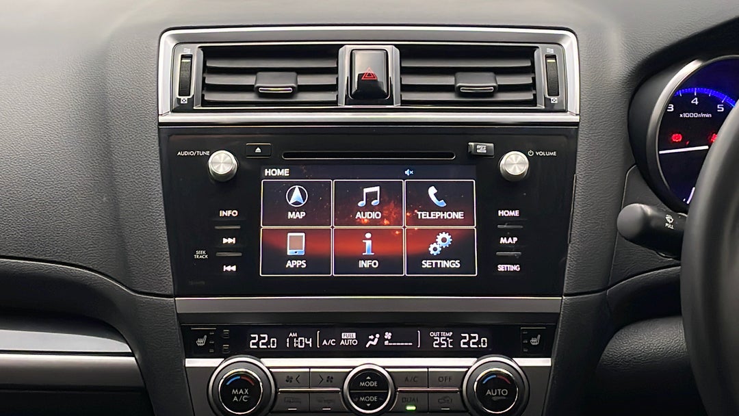 Infotainment System