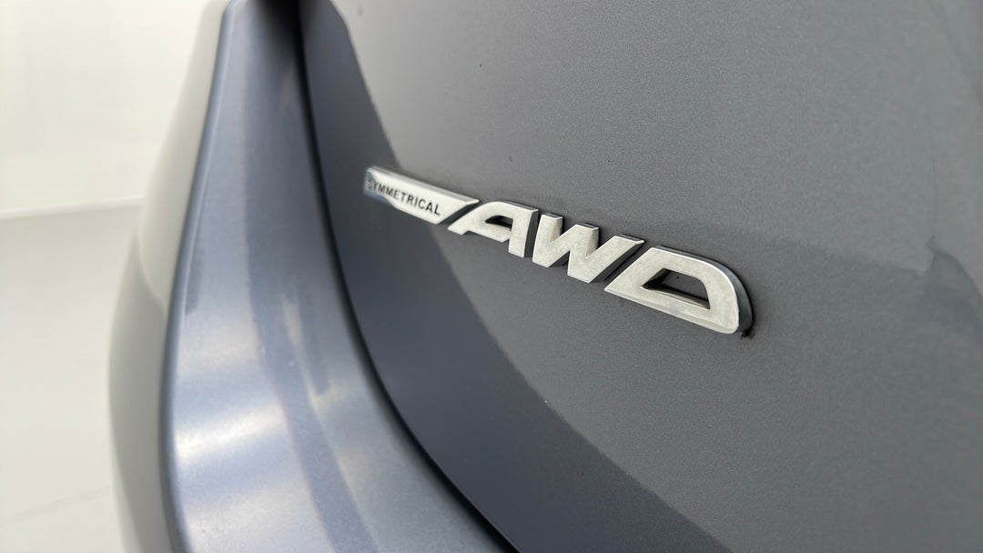 Badge (Boot Left Side)