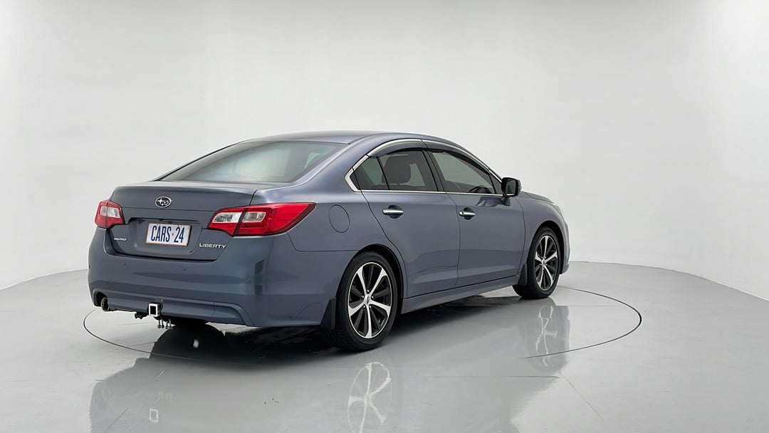 Right Back Diagonal (45- Degree) View