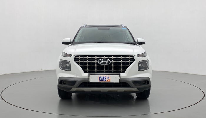 2021 Hyundai VENUE SX PLUS 1.0 TURBO DCT, Petrol, Automatic, 22,023 km, Front