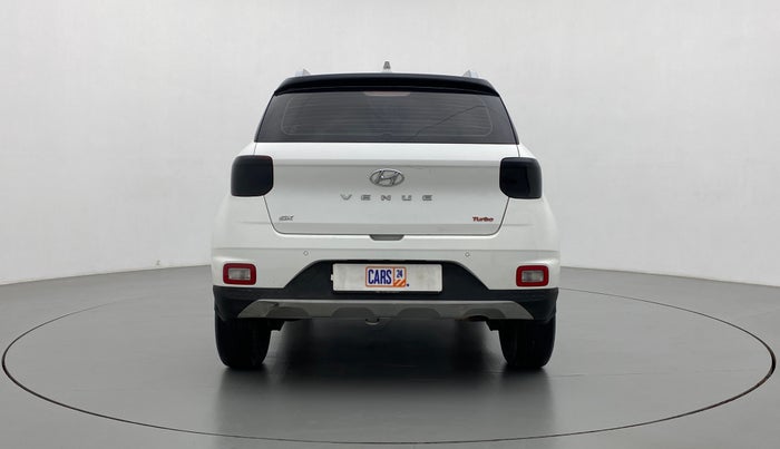 2021 Hyundai VENUE SX PLUS 1.0 TURBO DCT, Petrol, Automatic, 22,023 km, Back/Rear
