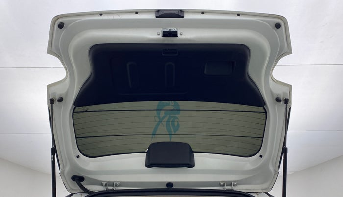 2021 Hyundai VENUE SX PLUS 1.0 TURBO DCT, Petrol, Automatic, 22,131 km, Boot Door Open