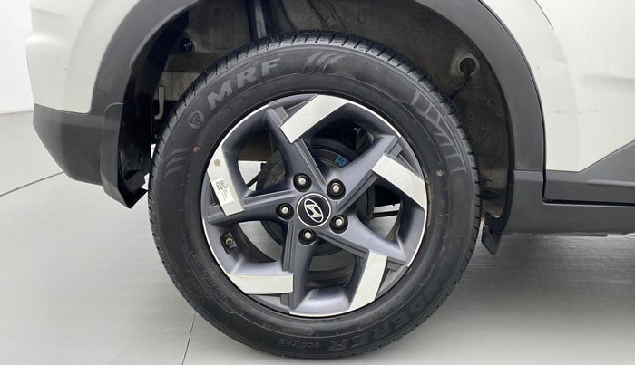 2021 Hyundai VENUE SX PLUS 1.0 TURBO DCT, Petrol, Automatic, 22,023 km, Right Rear Wheel